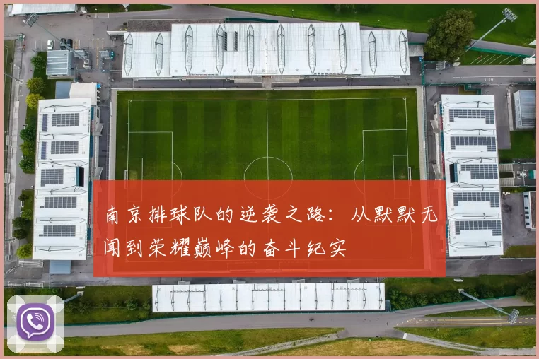 南京排球队的逆袭之路：从默默无闻到荣耀巅峰的奋斗纪实