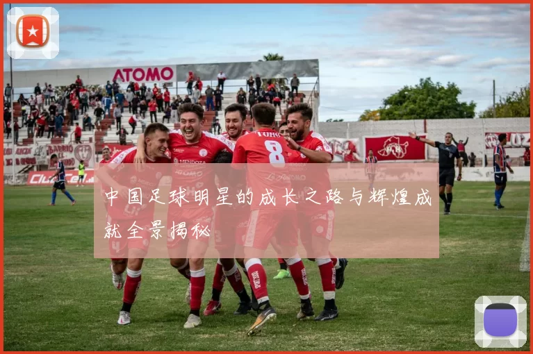 中国足球明星的成长之路与辉煌成就全景揭秘