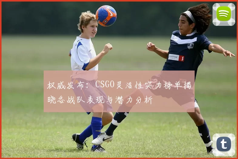 权威发布：CSGO灵活性实力榜单揭晓各战队表现与潜力分析