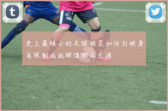 史上最矮小的足球明星如何打破身高限制成就辉煌职业生涯