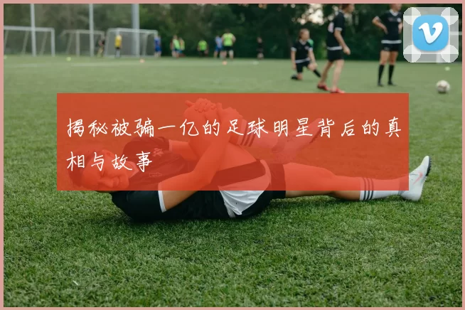 揭秘被骗一亿的足球明星背后的真相与故事