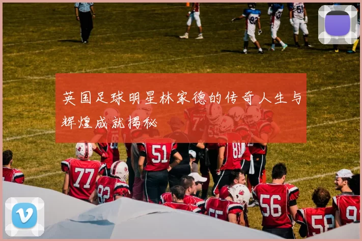 英国足球明星林家德的传奇人生与辉煌成就揭秘