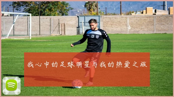 我心中的足球明星与我的热爱之旅