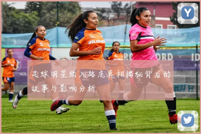 足球明星购入路虎真相揭秘背后的故事与影响分析