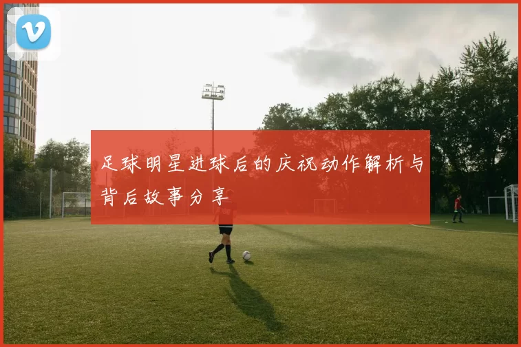 足球明星进球后的庆祝动作解析与背后故事分享