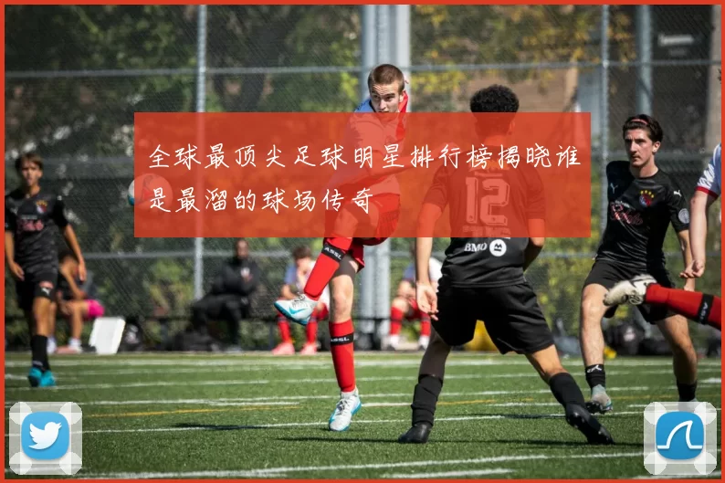 全球最顶尖足球明星排行榜揭晓谁是最溜的球场传奇