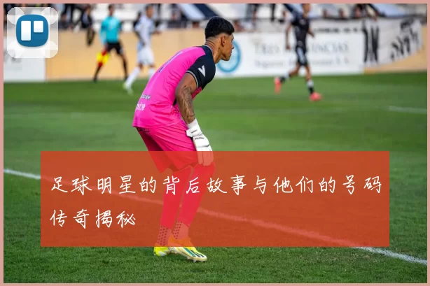 足球明星的背后故事与他们的号码传奇揭秘