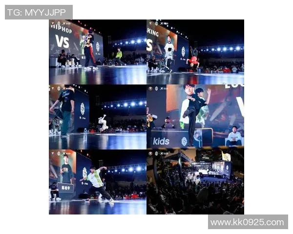 武汉飞盘队在世界街舞大赛中的精彩表现与实力分析