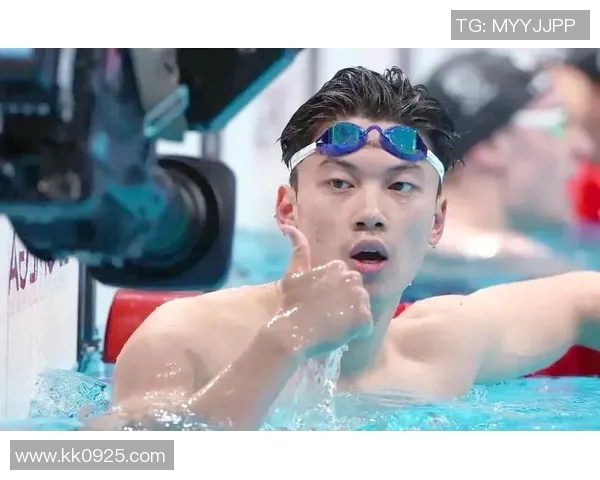 游泳传奇：突破极限，创造奇迹