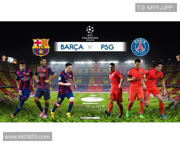 欧冠巴萨对阵巴黎的集锦及翻盘战术详解