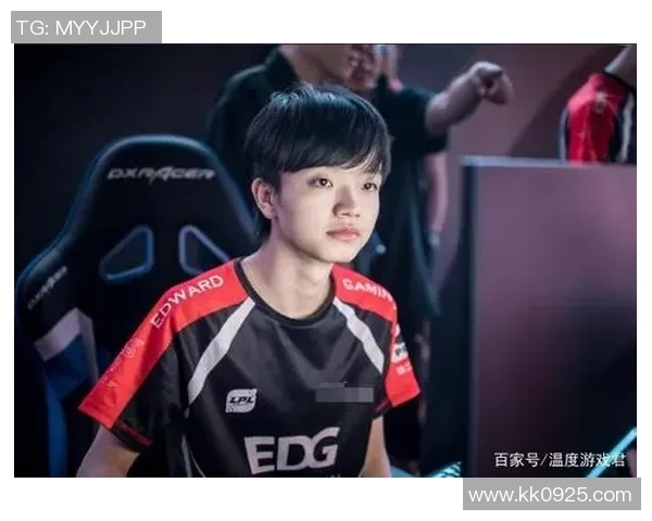 EDG的成长之路：从新秀到世界大师赛的辉煌历程